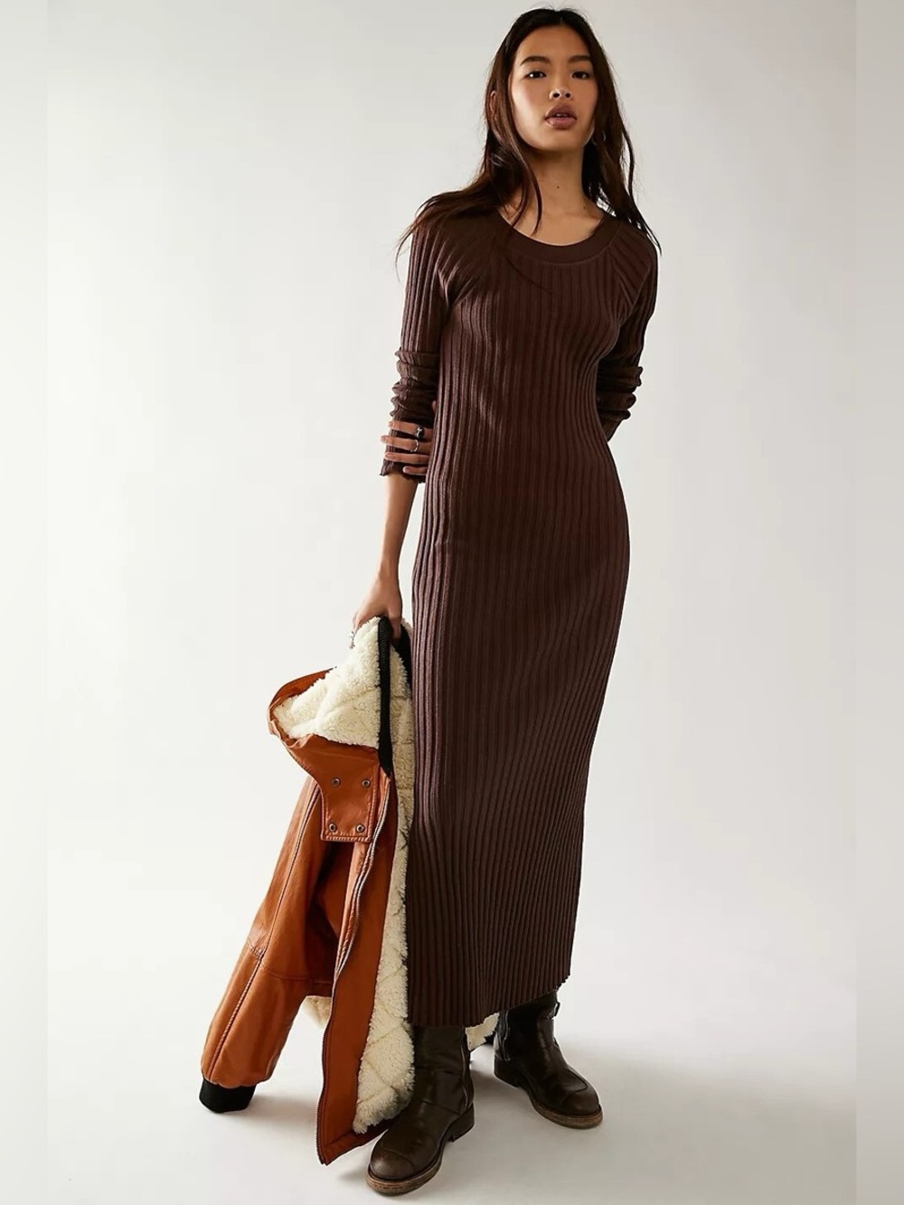 Free People Beach Walk About Maxi Dress